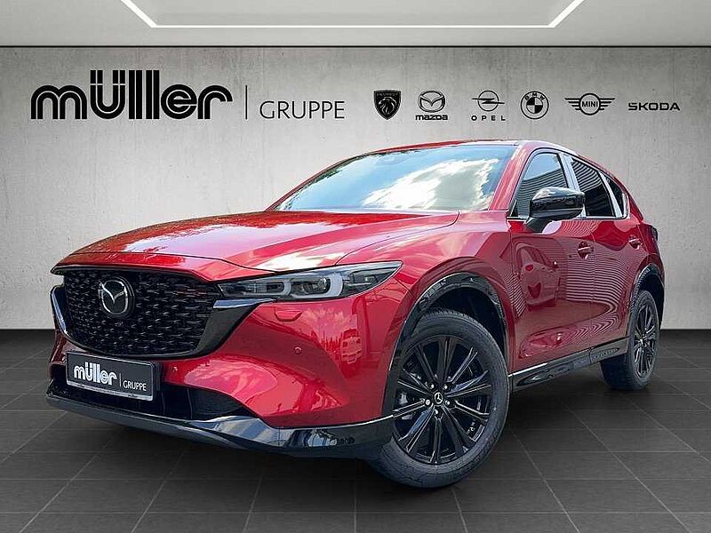 Mazda CX-5 G 194 PS 6AT FWD HOMURA COMH G 194 PS 6AT FWD HOMURA COMH