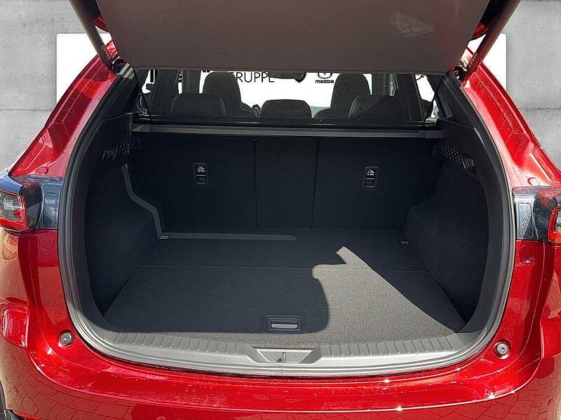 Mazda CX-5 G 194 PS 6AT FWD HOMURA COMH G 194 PS 6AT FWD HOMURA COMH