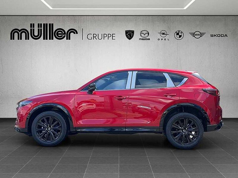 Mazda CX-5 G 194 PS 6AT FWD HOMURA COMH G 194 PS 6AT FWD HOMURA COMH