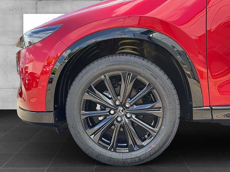 Mazda CX-5 G 194 PS 6AT FWD HOMURA COMH G 194 PS 6AT FWD HOMURA COMH