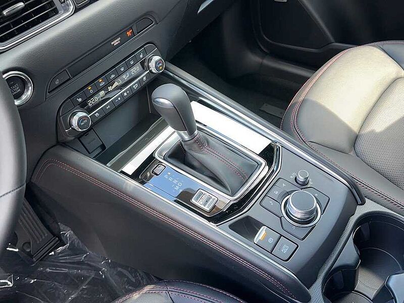 Mazda CX-5 G 194 PS 6AT FWD HOMURA COMH G 194 PS 6AT FWD HOMURA COMH