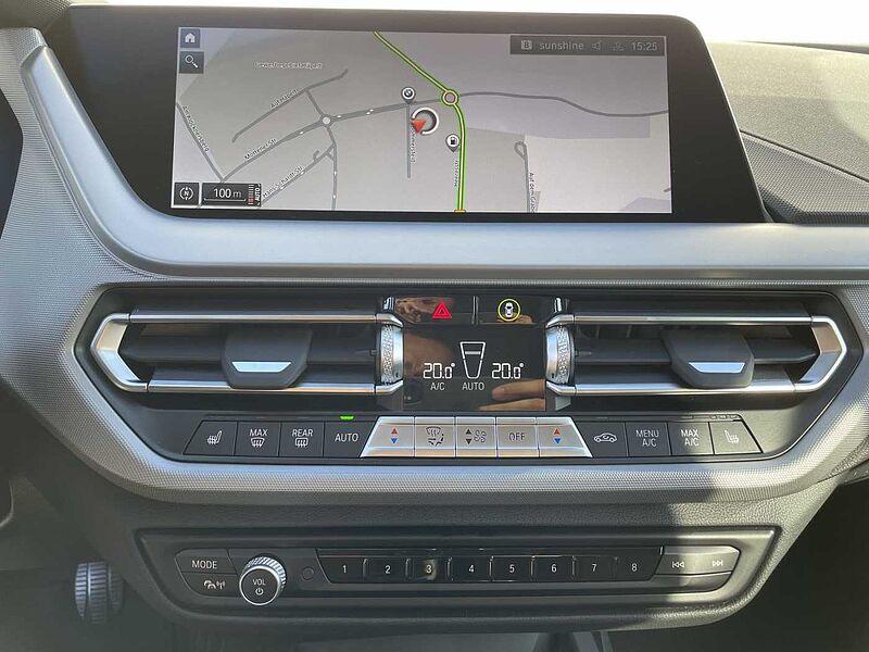 BMW 218 Gran Coupe i Advantage HiFi DAB LED WLAN Tempomat, Sitzh