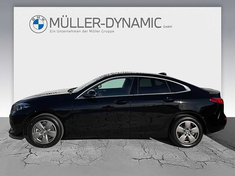BMW 218 Gran Coupe i Advantage HiFi DAB LED WLAN Tempomat, Sitzh