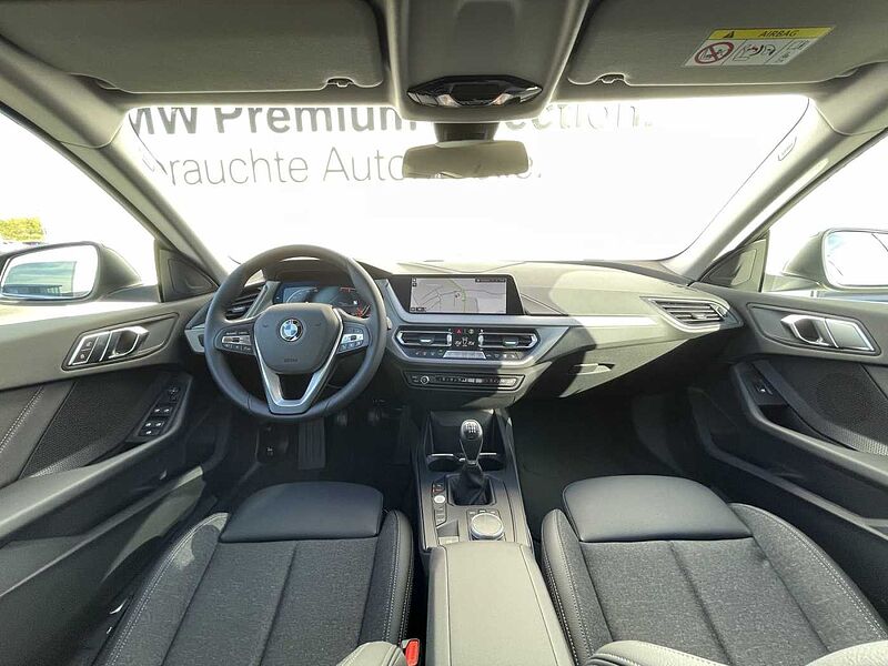 BMW 218 Gran Coupe i Advantage HiFi DAB LED WLAN Tempomat, Sitzh