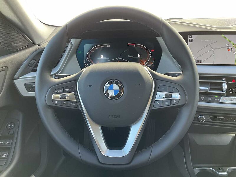 BMW 218 Gran Coupe i Advantage HiFi DAB LED WLAN Tempomat, Sitzh