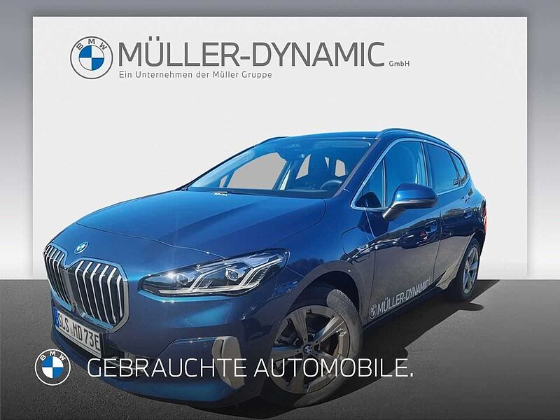 BMW 230 e xDrive ACTIVE TOURER LED HIFI AHK HUD 360°