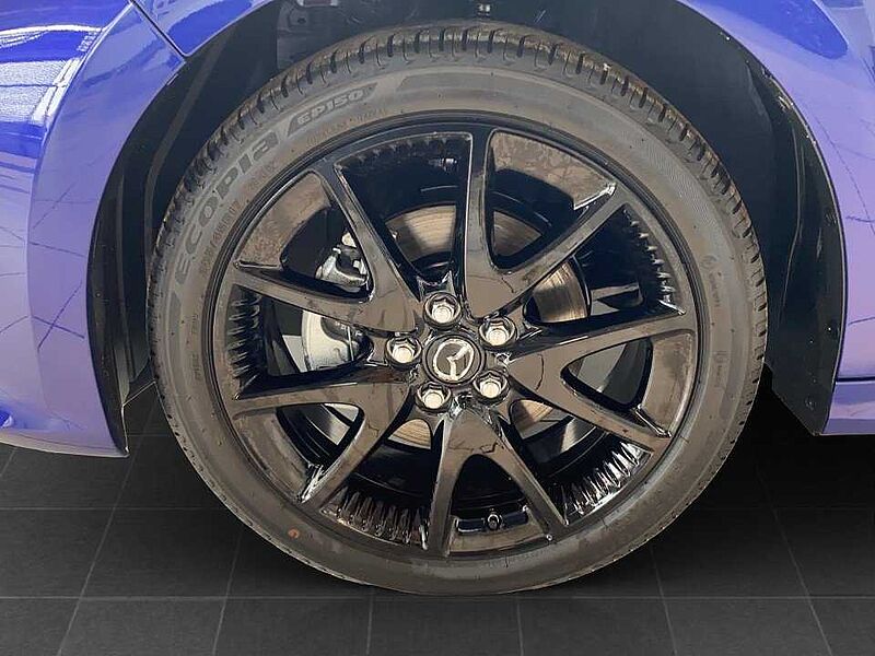 Mazda 2 Hybrid VVT-i 116 PS e-CVT FWD HOMURA PLUS VVT-i 116 PS e-CVT FWD HOMURA PLUS