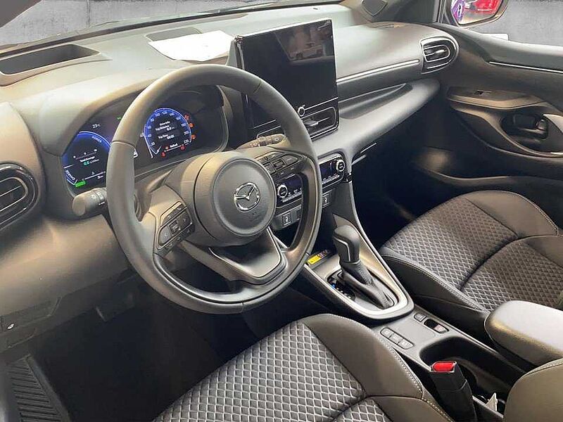 Mazda 2 Hybrid VVT-i 116 PS e-CVT FWD HOMURA PLUS VVT-i 116 PS e-CVT FWD HOMURA PLUS