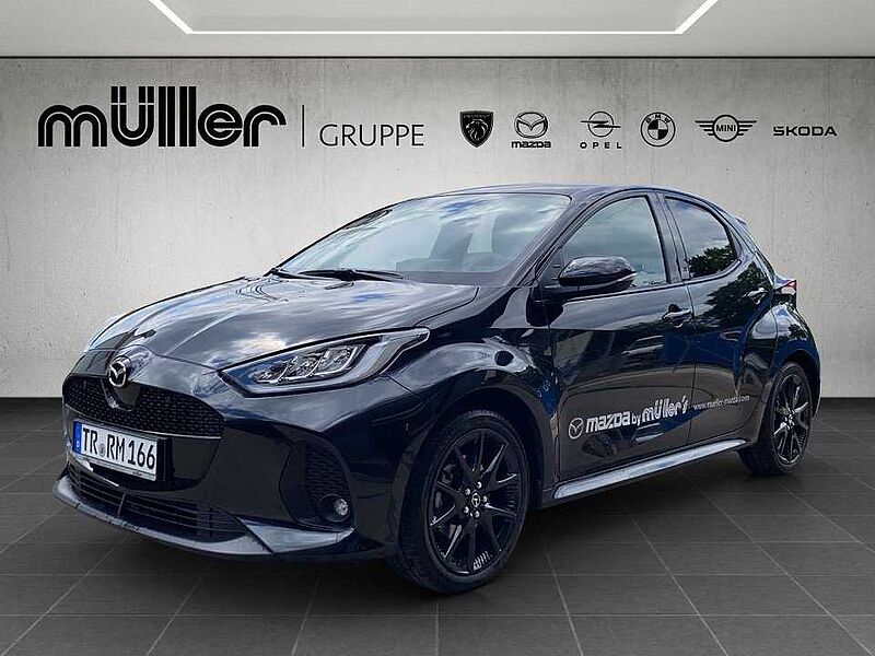 Mazda 2 Hybrid VVT-i 116 PS e-CVT FWD HOMURA PLUS VVT-i 116 PS e-CVT FWD HOMURA PLUS