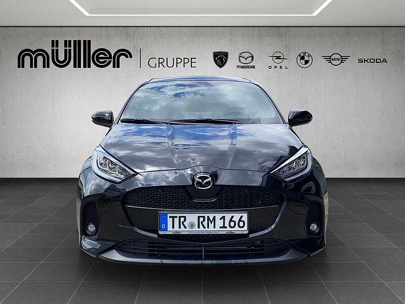 Mazda 2 Hybrid VVT-i 116 PS e-CVT FWD HOMURA PLUS VVT-i 116 PS e-CVT FWD HOMURA PLUS