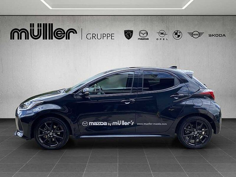 Mazda 2 Hybrid VVT-i 116 PS e-CVT FWD HOMURA PLUS VVT-i 116 PS e-CVT FWD HOMURA PLUS