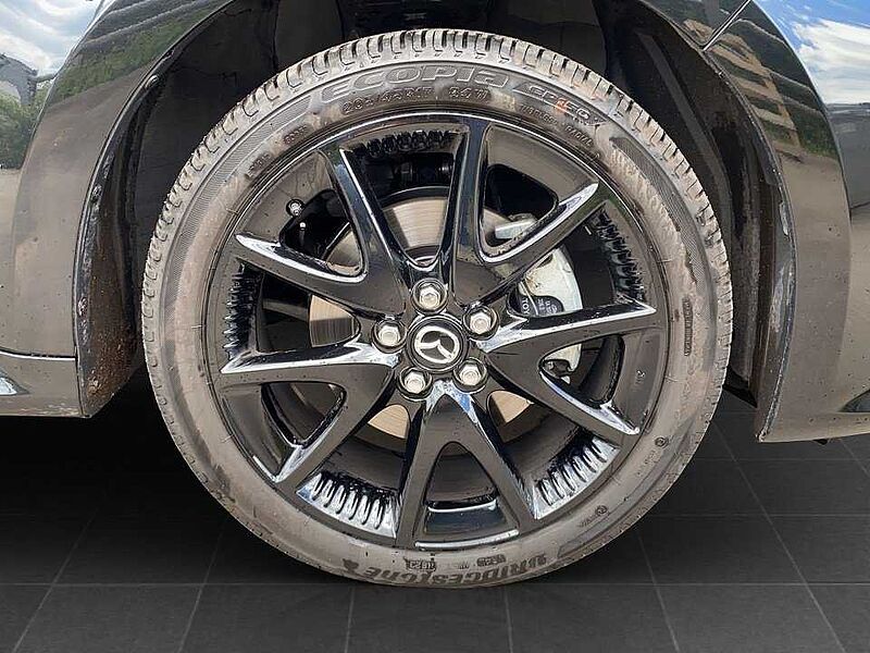 Mazda 2 Hybrid VVT-i 116 PS e-CVT FWD HOMURA PLUS VVT-i 116 PS e-CVT FWD HOMURA PLUS