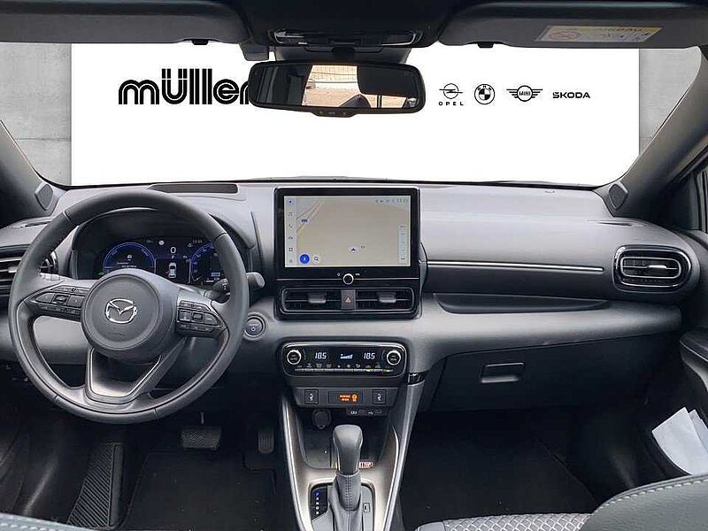 Mazda 2 Hybrid VVT-i 116 PS e-CVT FWD HOMURA PLUS VVT-i 116 PS e-CVT FWD HOMURA PLUS