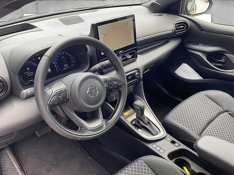 Mazda 2 Hybrid VVT-i 116 PS e-CVT FWD HOMURA PLUS VVT-i 116 PS e-CVT FWD HOMURA PLUS