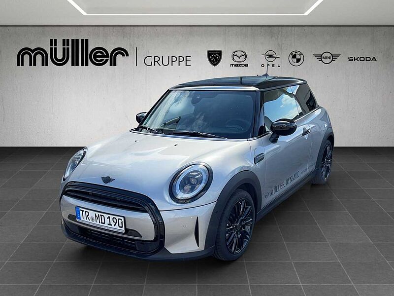 MINI Cooper C DAB LED RFK Navi Komfortzg. Tempomat