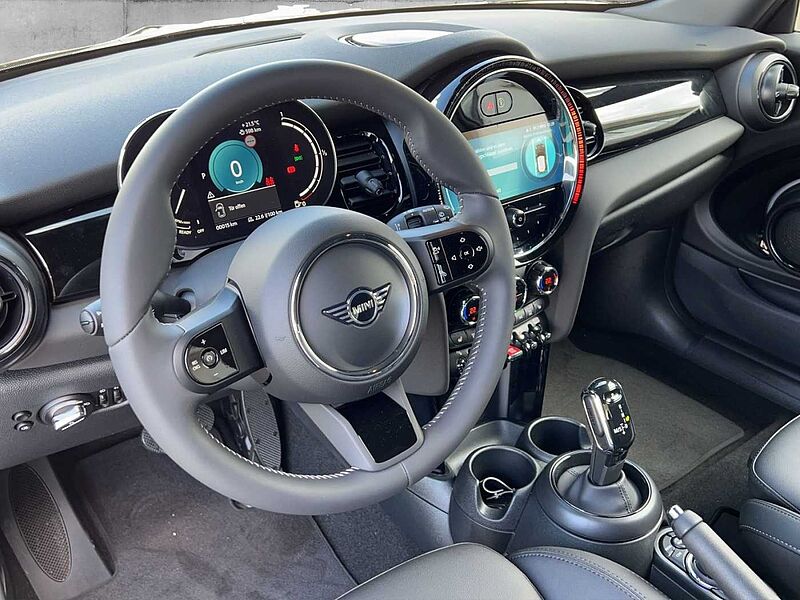MINI Cooper C DAB LED RFK Navi Komfortzg. Tempomat