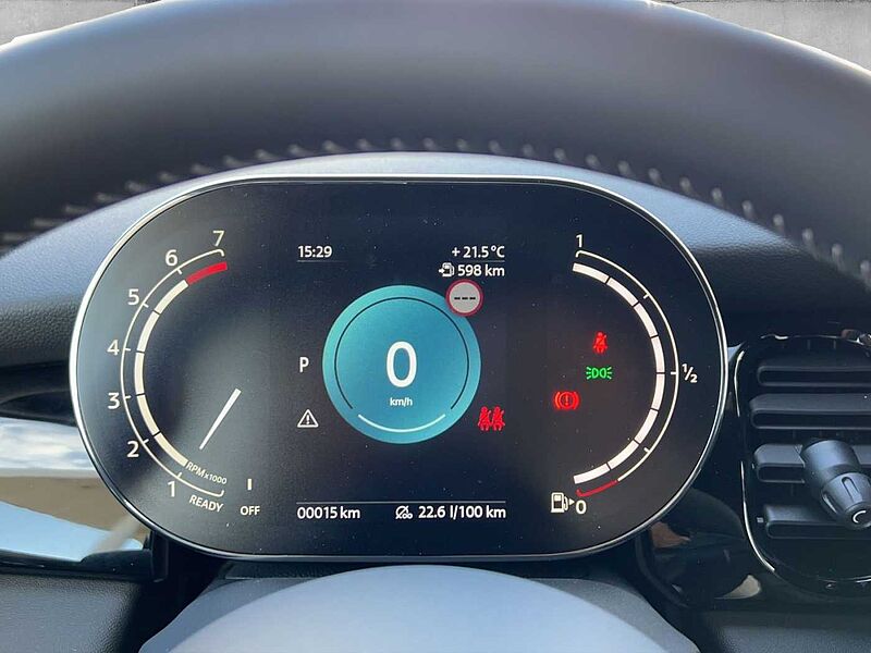 MINI Cooper C DAB LED RFK Navi Komfortzg. Tempomat
