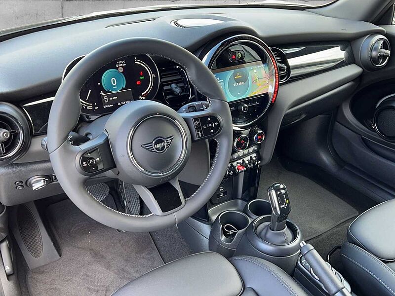 MINI Cooper C DAB LED RFK Navi Komfortzg. Tempomat