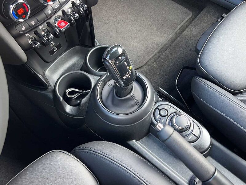 MINI Cooper C DAB LED RFK Navi Komfortzg. Tempomat