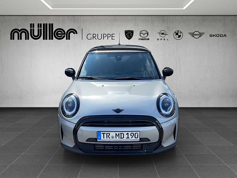 MINI Cooper C DAB LED RFK Navi Komfortzg. Tempomat