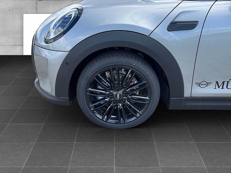 MINI Cooper C DAB LED RFK Navi Komfortzg. Tempomat