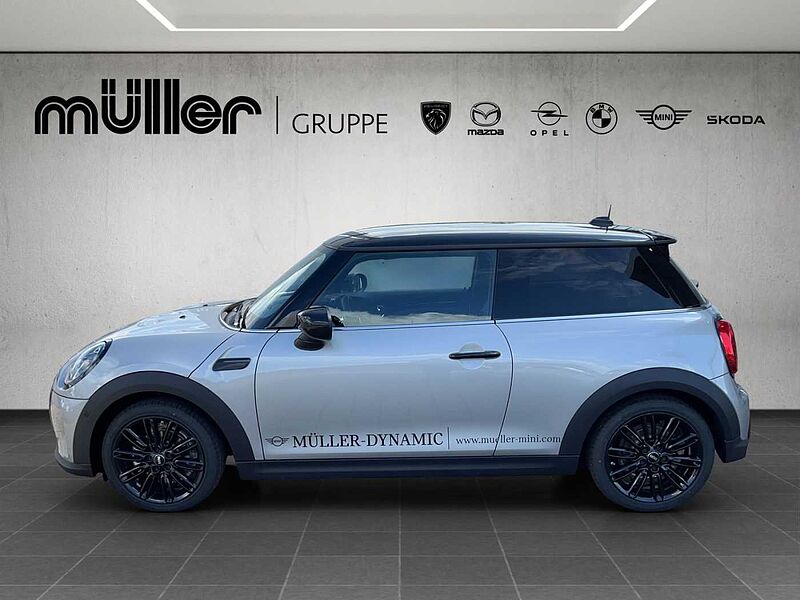 MINI Cooper C DAB LED RFK Navi Komfortzg. Tempomat