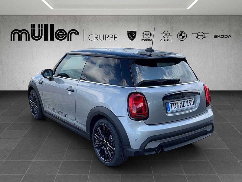 MINI Cooper C DAB LED RFK Navi Komfortzg. Tempomat