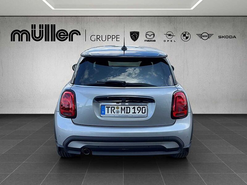 MINI Cooper C DAB LED RFK Navi Komfortzg. Tempomat