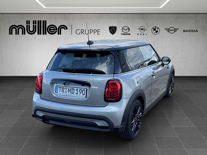 MINI Cooper C DAB LED RFK Navi Komfortzg. Tempomat
