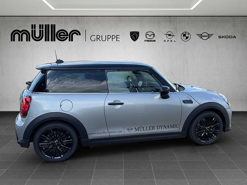 MINI Cooper C DAB LED RFK Navi Komfortzg. Tempomat