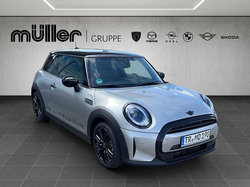 MINI Cooper C DAB LED RFK Navi Komfortzg. Tempomat
