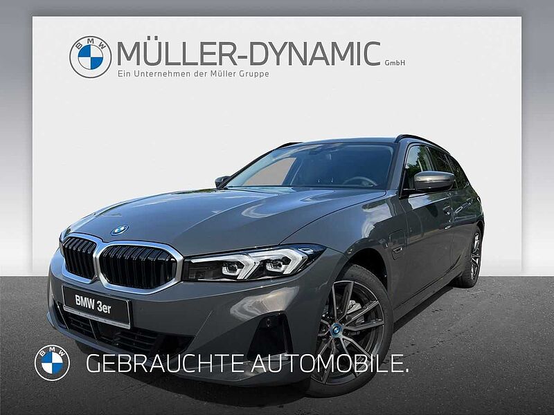 BMW 330 e xDrive Komfortzg. Klimaaut Lederlenkrad Lor