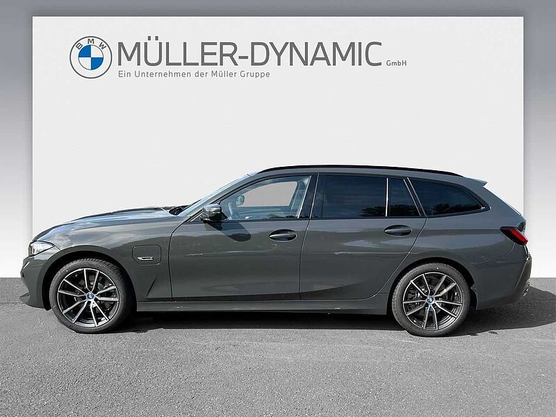 BMW 330 e xDrive Komfortzg. Klimaaut Lederlenkrad Lor