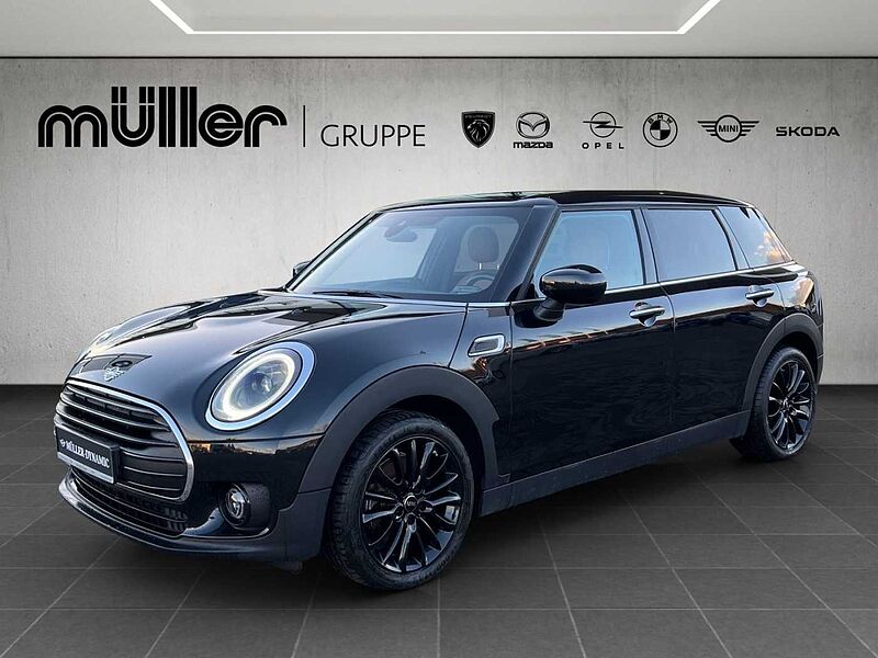 MINI COOPER_D_CLUBMAN Cooper D Clubman LED AHK SHZ Driving Modes Tempo