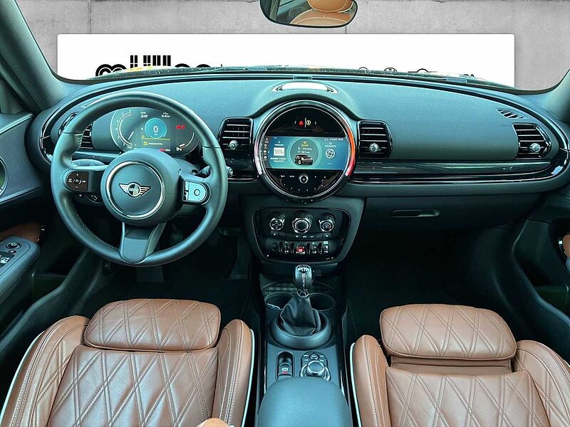 MINI COOPER_D_CLUBMAN Cooper D Clubman LED AHK SHZ Driving Modes Tempo