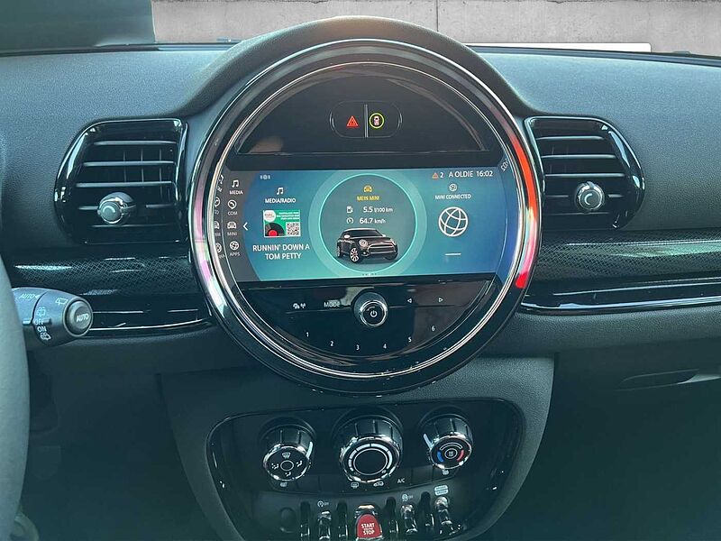 MINI COOPER_D_CLUBMAN Cooper D Clubman LED AHK SHZ Driving Modes Tempo