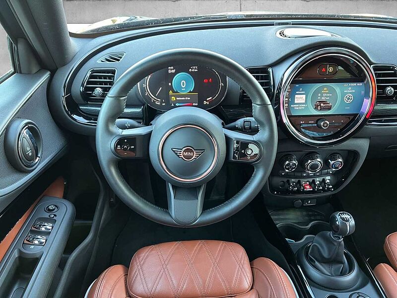 MINI COOPER_D_CLUBMAN Cooper D Clubman LED AHK SHZ Driving Modes Tempo