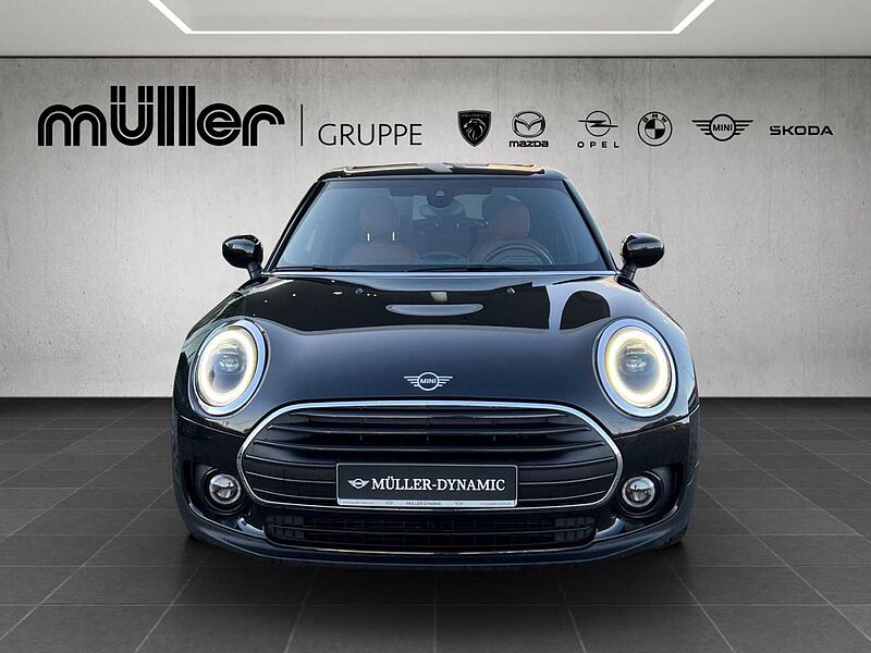 MINI COOPER_D_CLUBMAN Cooper D Clubman LED AHK SHZ Driving Modes Tempo