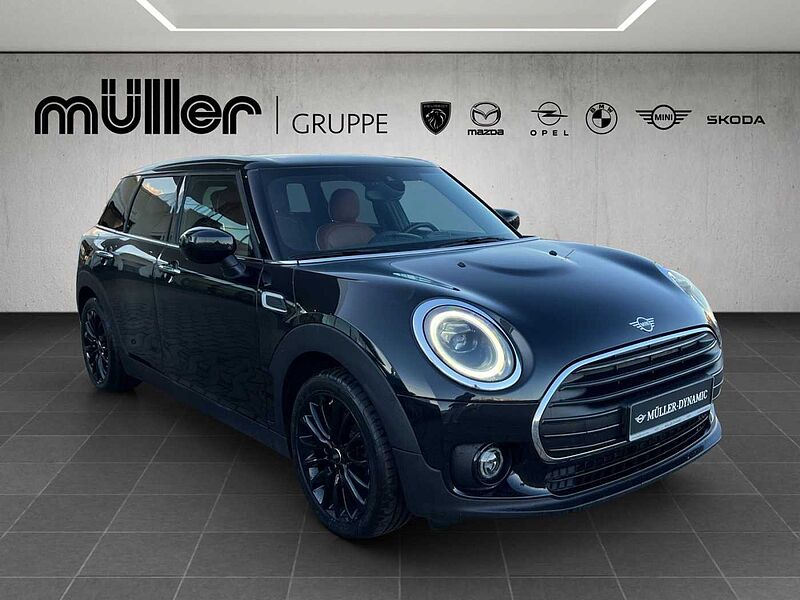 MINI COOPER_D_CLUBMAN Cooper D Clubman LED AHK SHZ Driving Modes Tempo