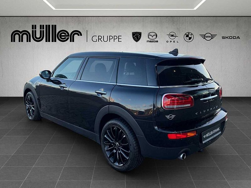MINI COOPER_D_CLUBMAN Cooper D Clubman LED AHK SHZ Driving Modes Tempo
