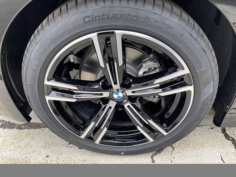 BMW 320 d M Sport Head-Up Display DAB LED RFK Schaltw