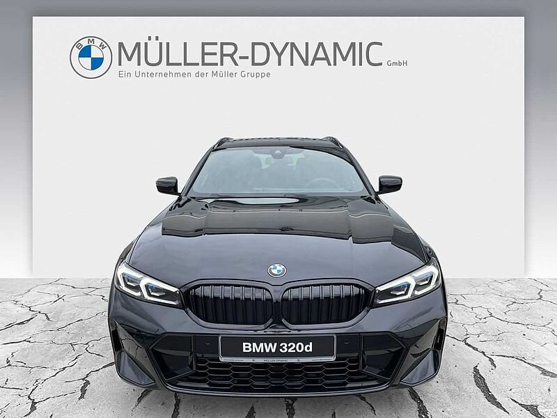 BMW 320 d M Sport Head-Up Display DAB LED RFK Schaltw