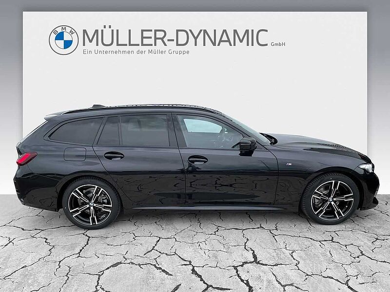 BMW 320 d M Sport Head-Up Display DAB LED RFK Schaltw