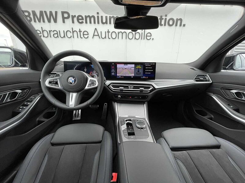 BMW 320 d M Sport Head-Up Display DAB LED RFK Schaltw