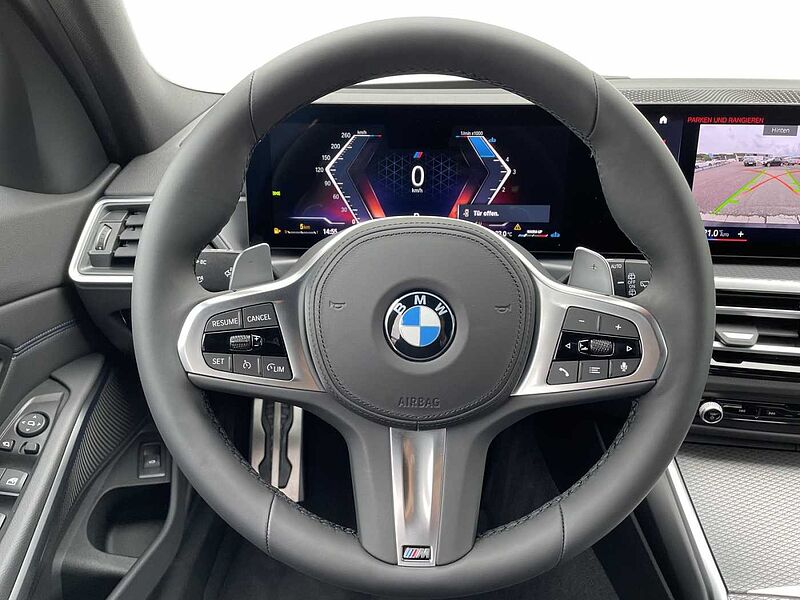 BMW 320 d M Sport Head-Up Display DAB LED RFK Schaltw