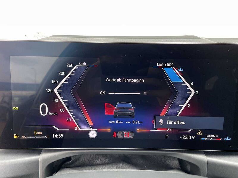 BMW 320 d M Sport Head-Up Display DAB LED RFK Schaltw