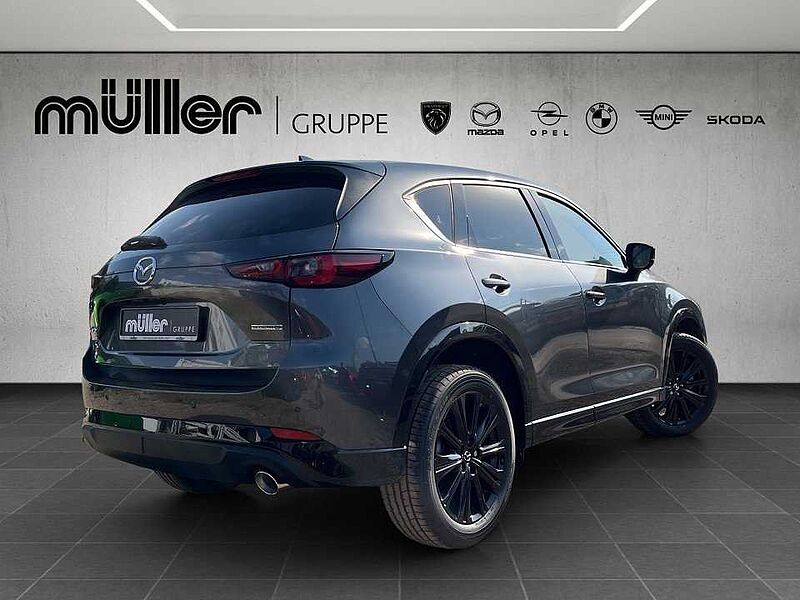 Mazda CX-5 G 194 PS 6AT AWD HOMURA COMH G 194 PS 6AT AWD HOMURA COMH