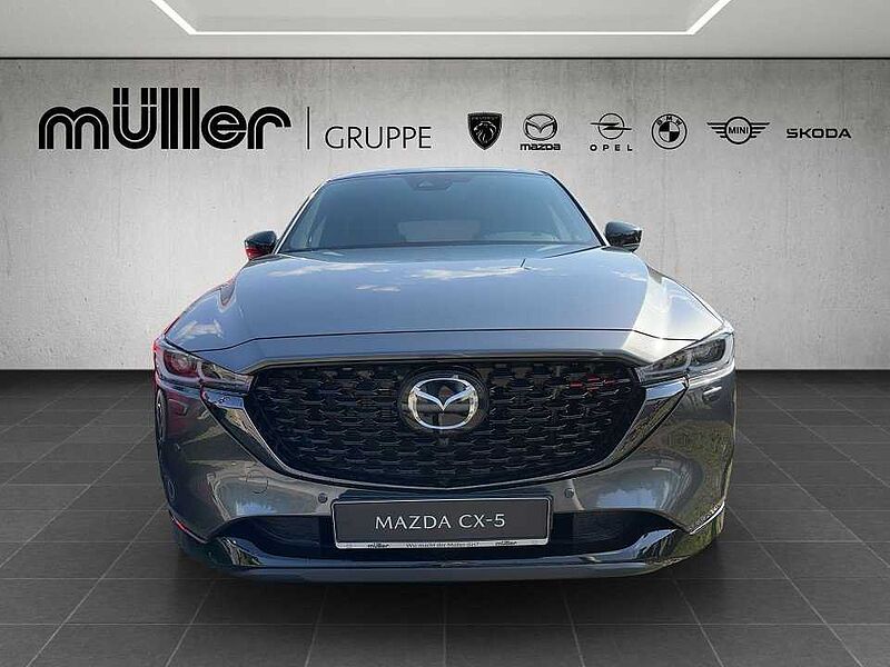 Mazda CX-5 G 194 PS 6AT AWD HOMURA COMH G 194 PS 6AT AWD HOMURA COMH