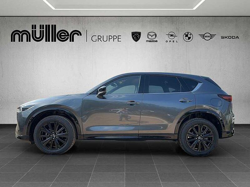 Mazda CX-5 G 194 PS 6AT AWD HOMURA COMH G 194 PS 6AT AWD HOMURA COMH