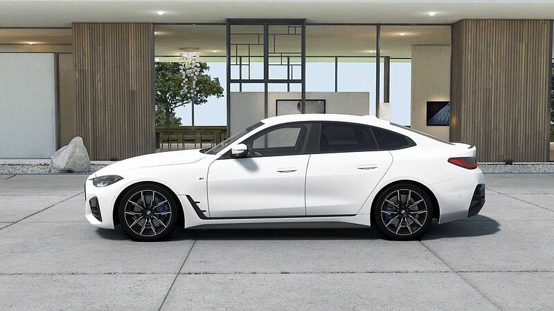 BMW 420 Gran Coupe i Gran Coupé M Sportpaket HiFi DAB LED Shz